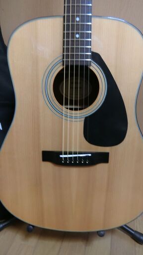 ❤️弦高調整済み！「YAMAHA ヤマハ F-600DW」＋ショルダーケース付