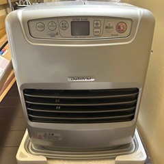 石油ファンヒーター