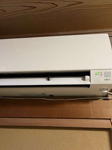 富士通エアコン\n