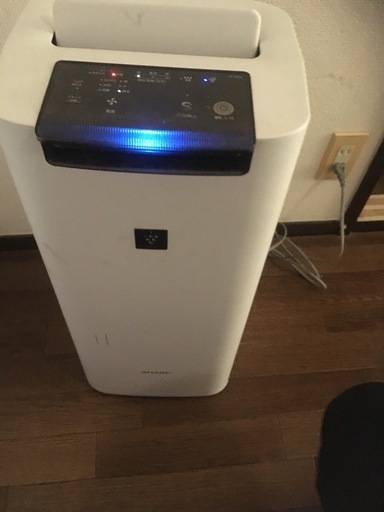 シャープ製　空気清浄機