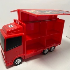 トミカ　トラックの画像
