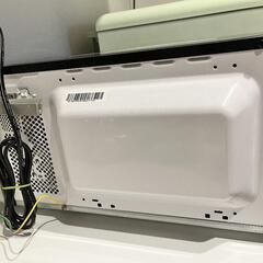 【成約済】YAMZEN製電子レンジの画像