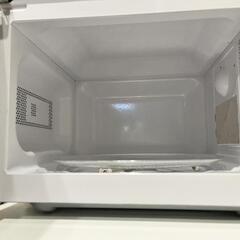 【成約済】YAMZEN製電子レンジの画像