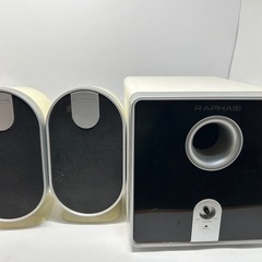 2.1ch ステレオスピーカー