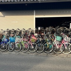 姫路市の自転車専門店の　ピカピカ中古自転車　続々増加です☆　買取　下取りも(^O^)／ - 姫路市