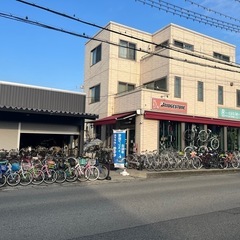 姫路市の自転車専門店の　ピカピカ中古自転車　続々増加です☆　買取　下取りも(^O^)／ − 兵庫県