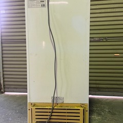 【売約済】業務用 冷凍ストッカー 冷凍庫 123L 前開き EFM1200WA-RJP 直冷式 引出しフリーザー 自然冷媒の画像