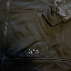 新品グラニフリバーシブルジャンパーLの画像