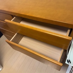 美品　棚 120×45×98の画像