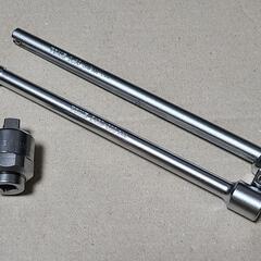 未使用品 TONE 工具 ラチェットアダプター スピナーハンドル...