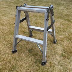 脚立　ALINCOの画像