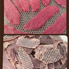 鹿肉ジャーキー《犬猫用》発送可能です