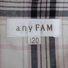 anyFAM　ワンピース　フォーマル　120の画像