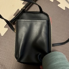 ムーミン　ショルダーバック　付録の画像