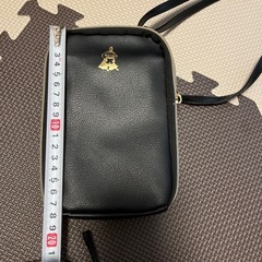 ムーミン　ショルダーバック　付録
