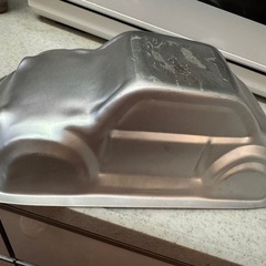 【ウィルトン】車のケーキ型