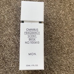 （お話し中）OMNIBUS FRAGRANCE SCENT：BR...