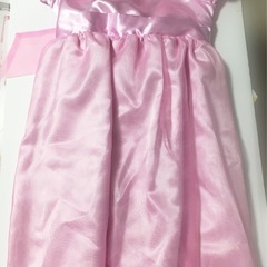 USED 子供用 衣装（ピンク）