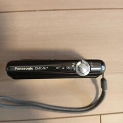 Panasonic　DMC-FH7 LUMIXの画像