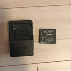 Panasonic　DMC-FH7 LUMIXの画像