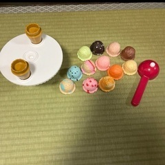 おままごとセットの画像