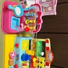 おままごとセットの画像