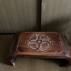 アジアンローテーブル