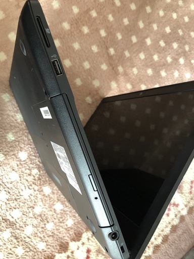 富士通ノートパソコン　Windows11 Ｃｏｒｅi3 6世代　ＳＳＤ新品256ＧＢ　Ｍ8ＧＢ　美品