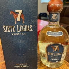 引取限定 SIETE LEGUAS  TEQUILA テキーラ