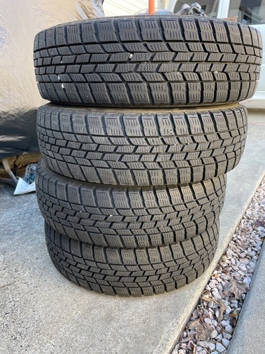 155/65R13スタッドレス