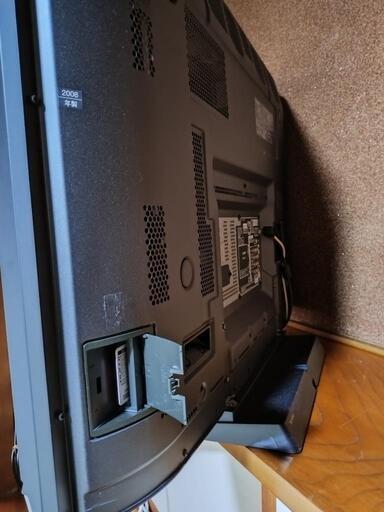 【お値下げしました】パナソニック テレビ台座と付属品 VIERA TH-40JX750 [40インチ]の製品画像 - 価格.com