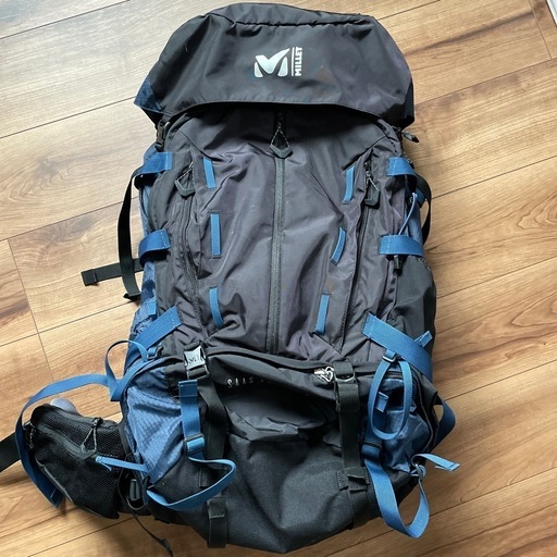 MILLET　サースファー６０＋２０
