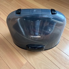 TOSHIBAスチームアイロンの画像