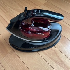 TOSHIBAスチームアイロン