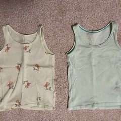 80サイズ　メッシュインナー