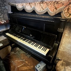 松本ピアノ　アップライトピアノ