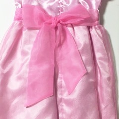 USED 子供用 衣装（ピンク）の画像