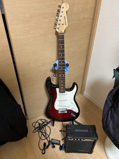 エレキギター