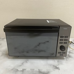 ツインバード 電子レンジ ミラー仕上げ