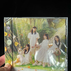 日向坂46 絶対的第六感　CD