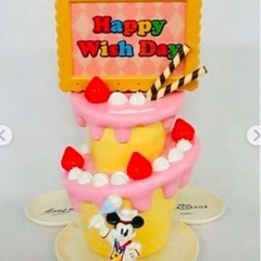 ディズニー アンバサダーホテル シェフミッキー 写真立て 10周年 