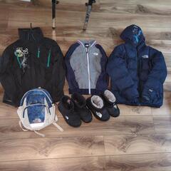 THE NORTH FACE

6点まとめ売り