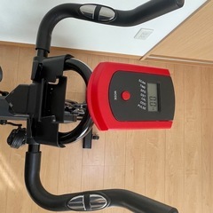 美品。エアロバイク・スピンバイクの画像