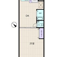 仲介手数料ご相談ください！！清瀬駅徒歩6分の好立地！新規内装フル...