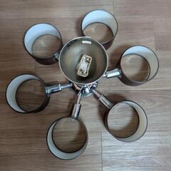 シーリングライトの画像