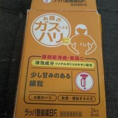 大幸薬品　ラッパ整腸薬BF💊