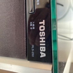 東芝レグザシアターラックの画像