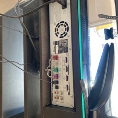東芝レグザシアターラックの画像