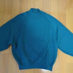 United Tokyo ボリュームスリーブニット Size1(M）