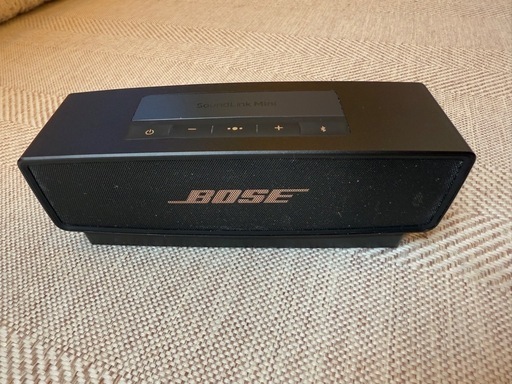 BOSE Sound Link Mini サウンドリンクミニ　限定カラー　スピーカー